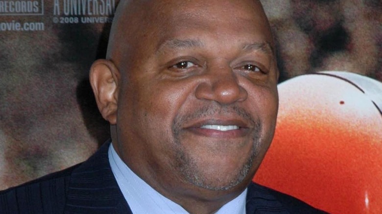Charles S. Dutton smiling