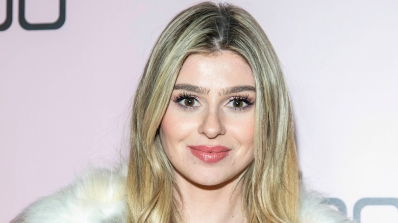 Raquel Leviss with blonde hair