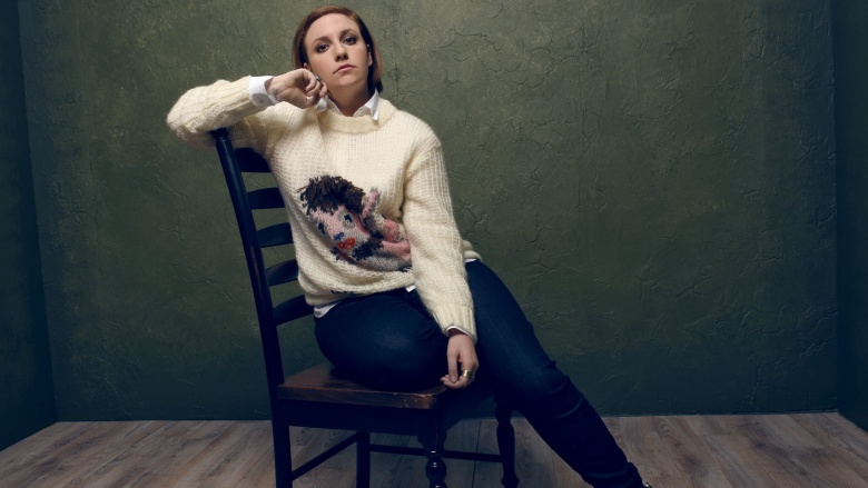 Lena Dunham