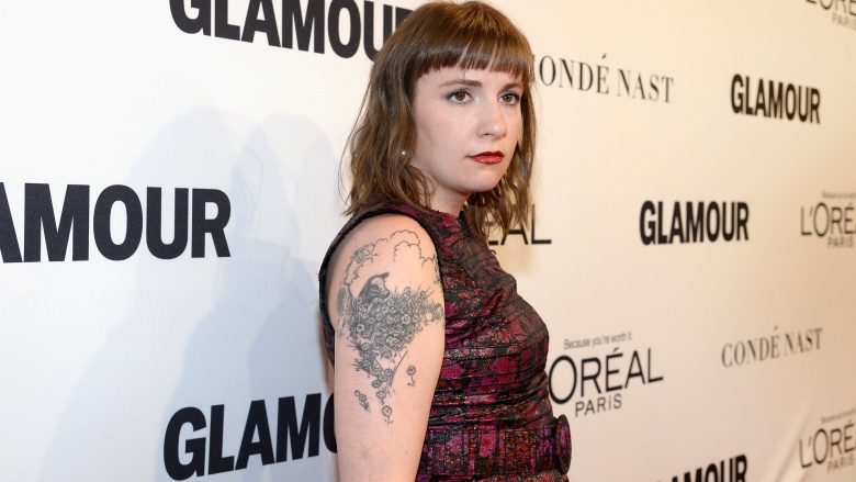 Lena Dunham