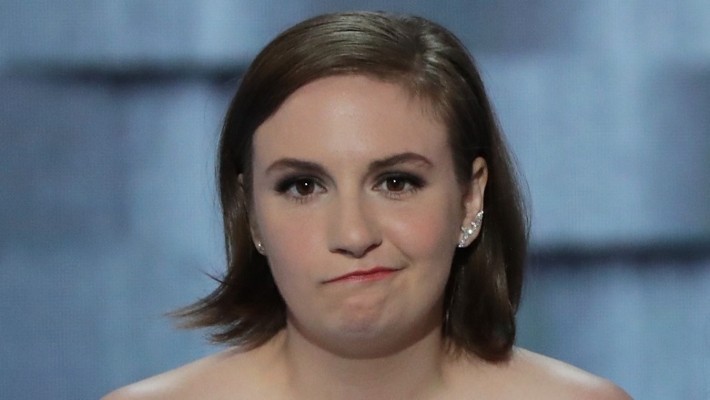 Lena Dunham