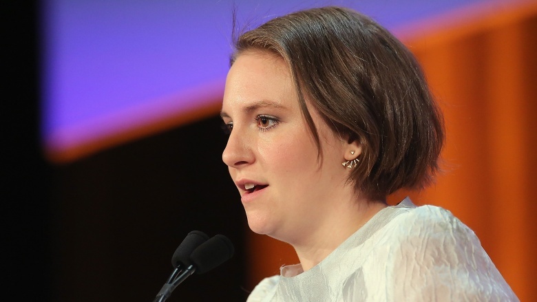 Lena Dunham