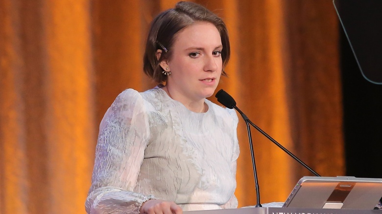 Lena Dunham
