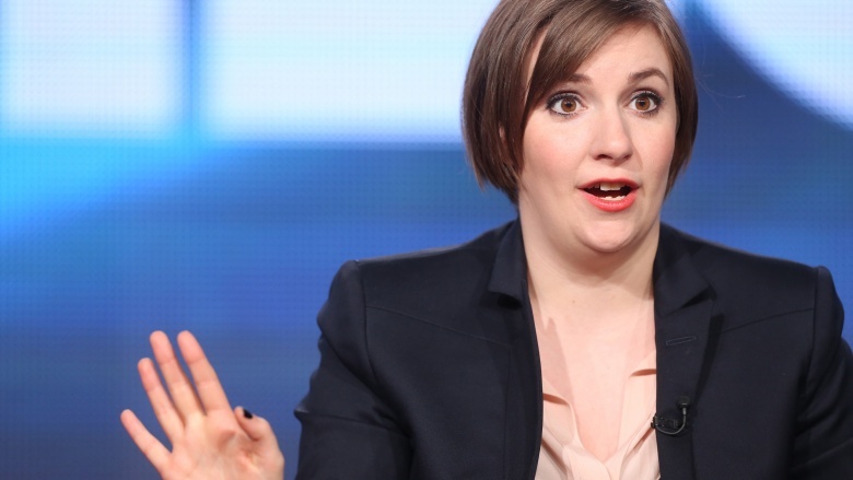 Lena Dunham