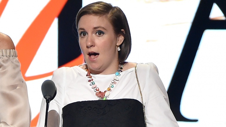 Lena Dunham