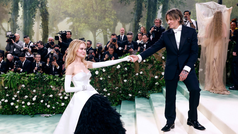 Keith Urban Nicole Kidman Met Gala