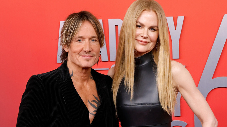 Nicole Kidman Keith Urban red carpet