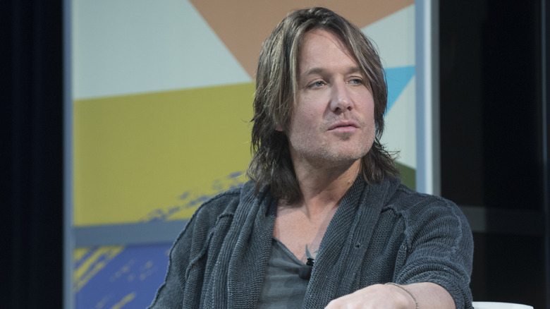 Keith Urban interview