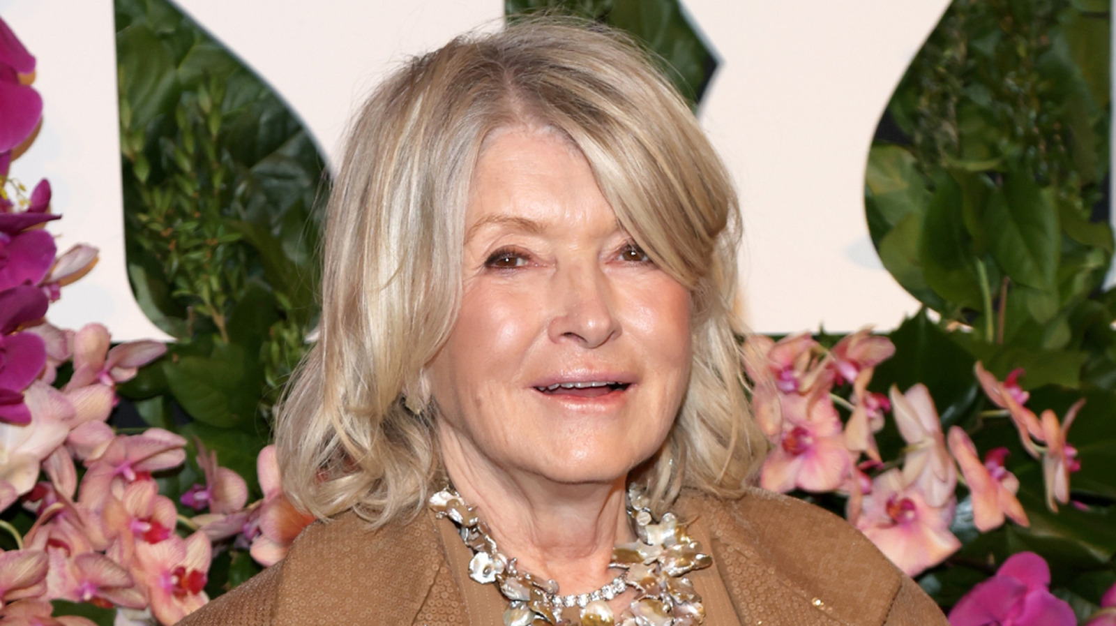 Sketchy Things Everyone Just Ignores About Martha Stewart