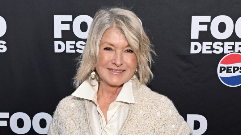 Martha Stewart at Pepsi Bay Area Local Eats at BAHC Live!