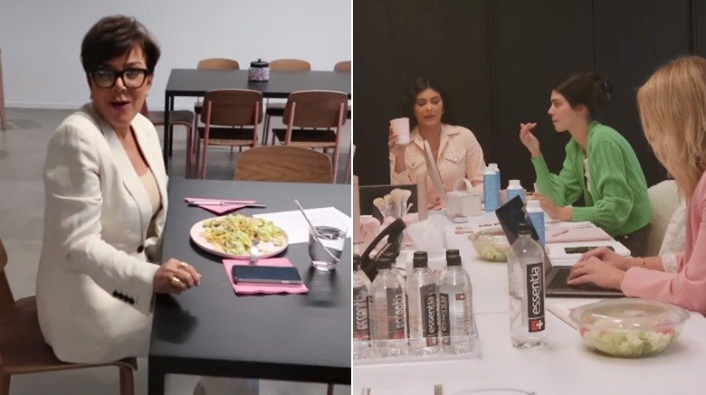 Kardashian salad