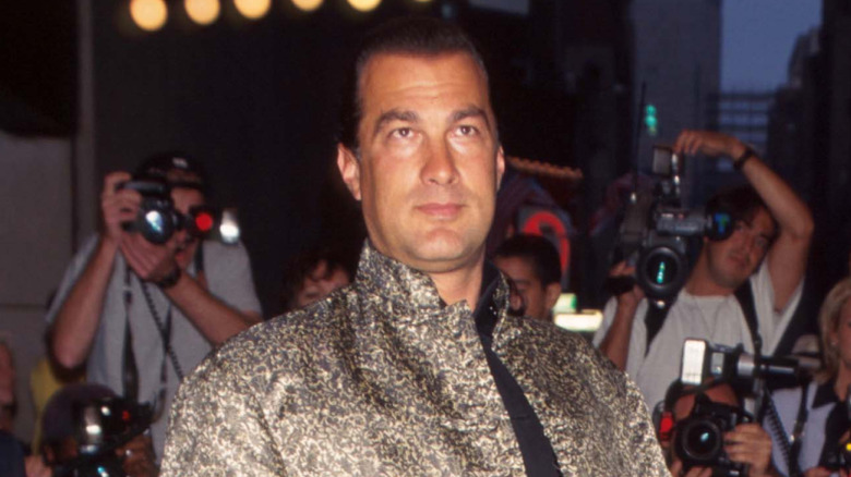 Steven Seagal