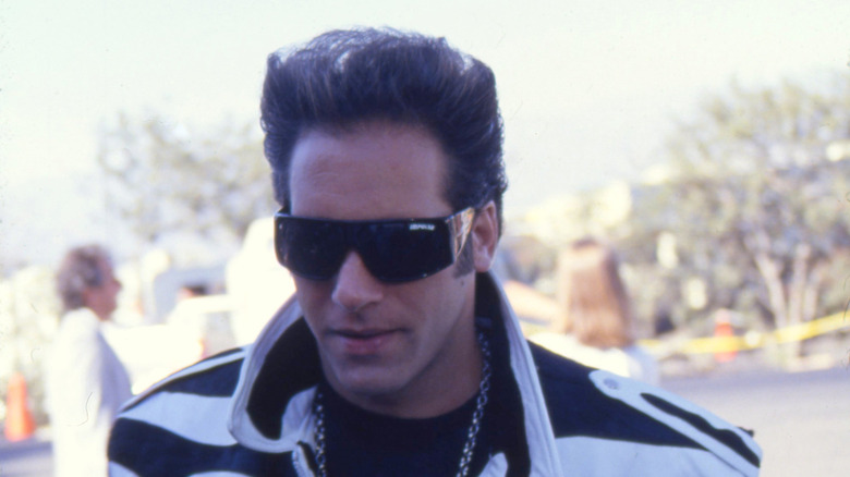Andrew "Dice" Clay sunglasses