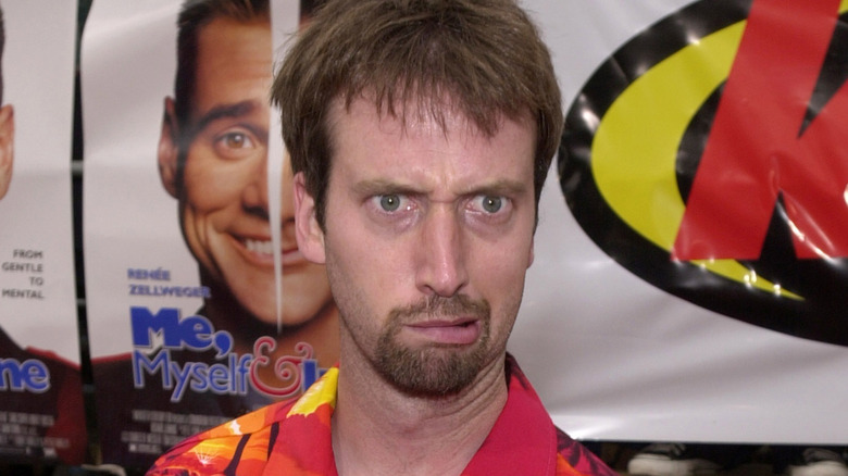 Tom Green goofy