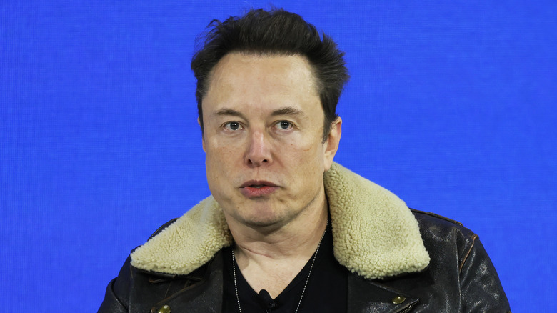 Elon Musk bomber jacket