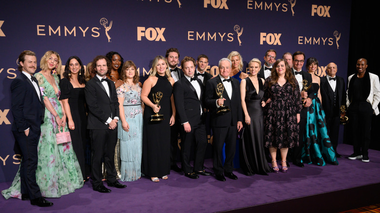 Saturday Night Live cast and crew 2019 Primetime Emmy Awards