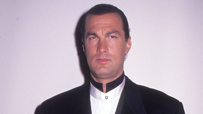Steven Seagal 1991