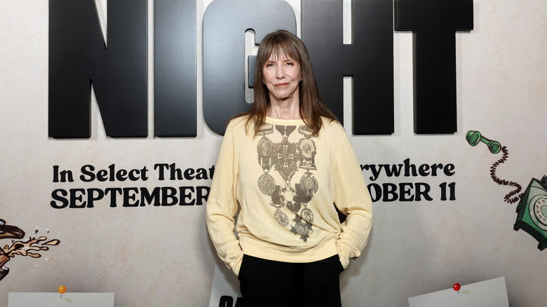 Laraine Newman smiling