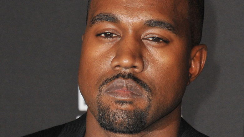 Kanye "Ye" West in 2014
