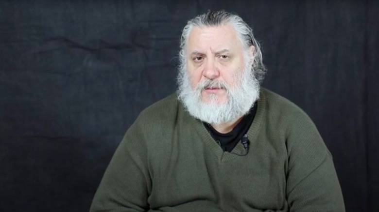 Dan Vitale in a still from a YouTube video