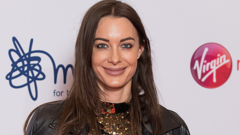 Emily Hartridge smiling