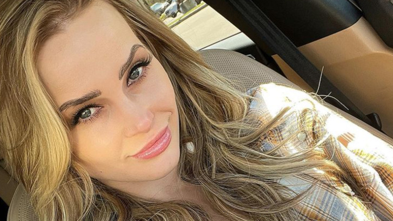 Niece Waidhofer smiling