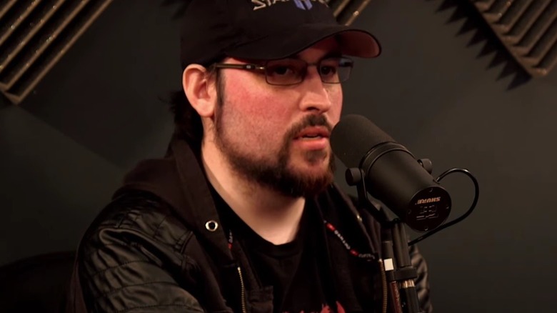 TotalBiscuit talking