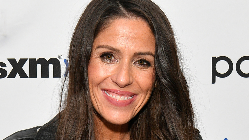 Soleil Moon Frye smiling