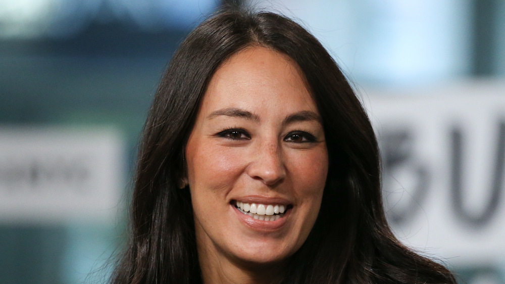 Joanna Gaines smiling