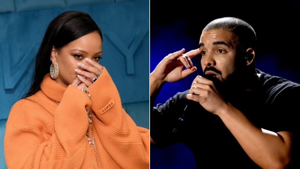 Rihanna, Drake