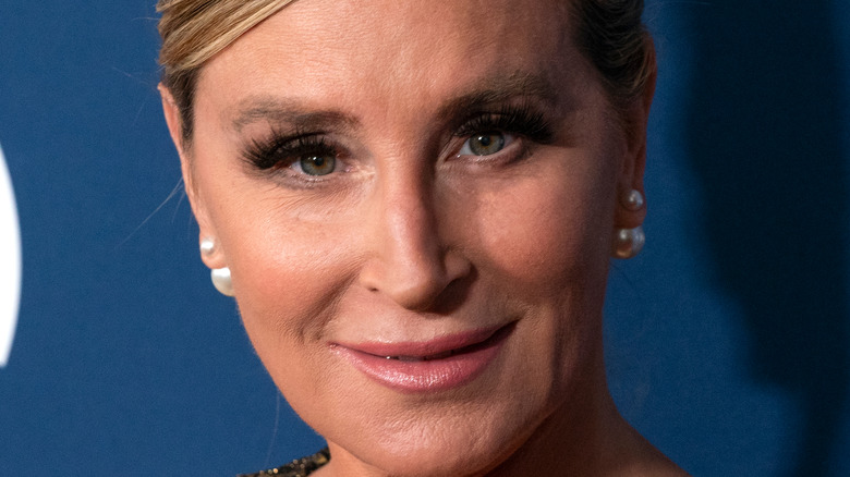 Sonja Morgan at an event