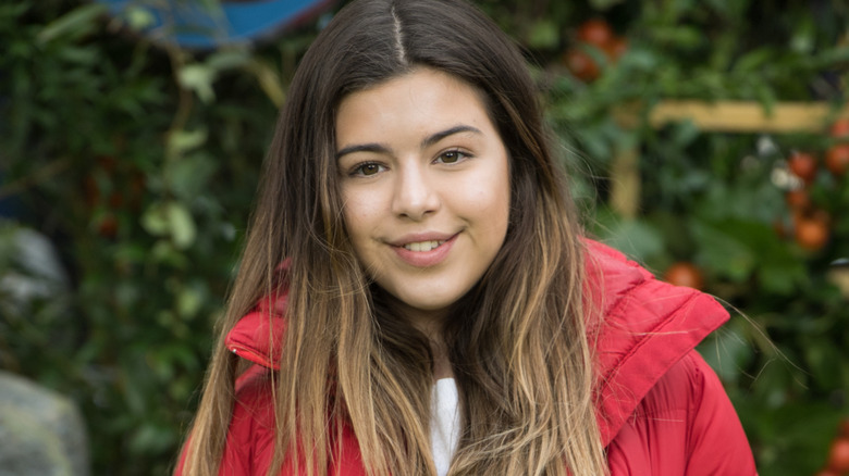 Sophia Grace Brownlee smiling in 2016