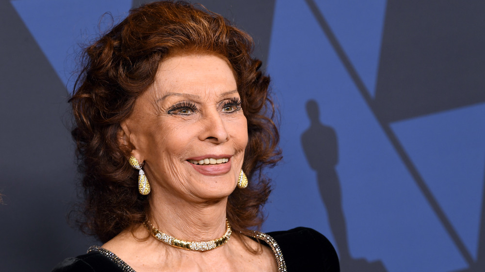 Sophia Loren Age
