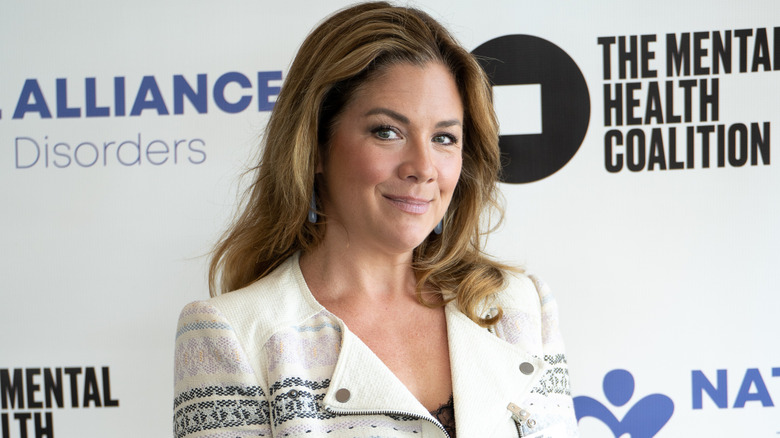 Sophie Grégoire Trudeau smiling