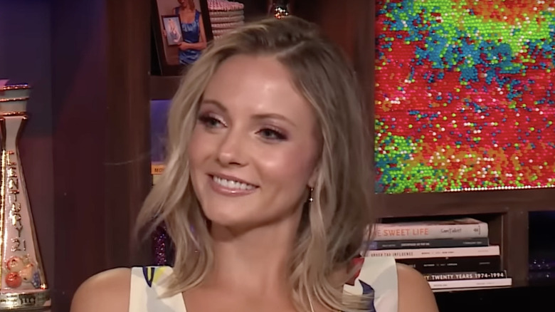 Taylor Ann Green smiling
