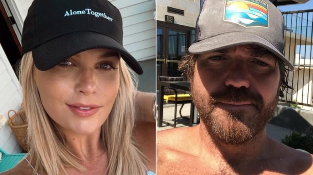 Southern Charm stars Madison Lecroy and John Pringle