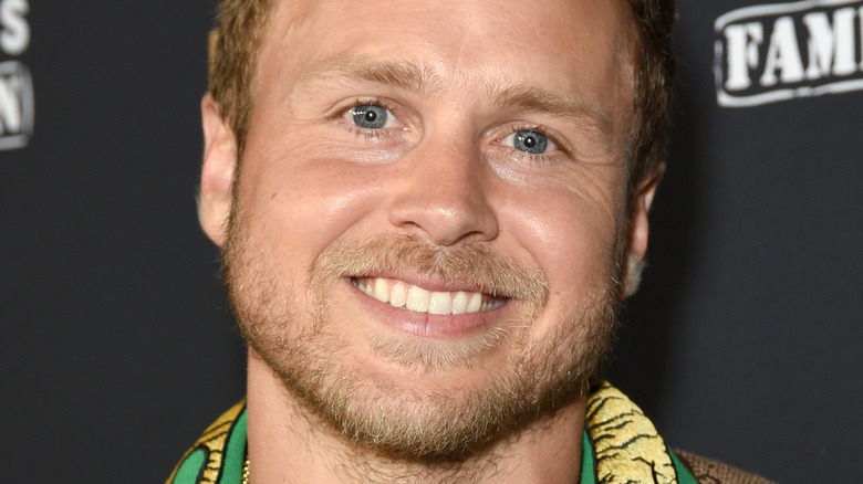 Spencer Pratt smile 