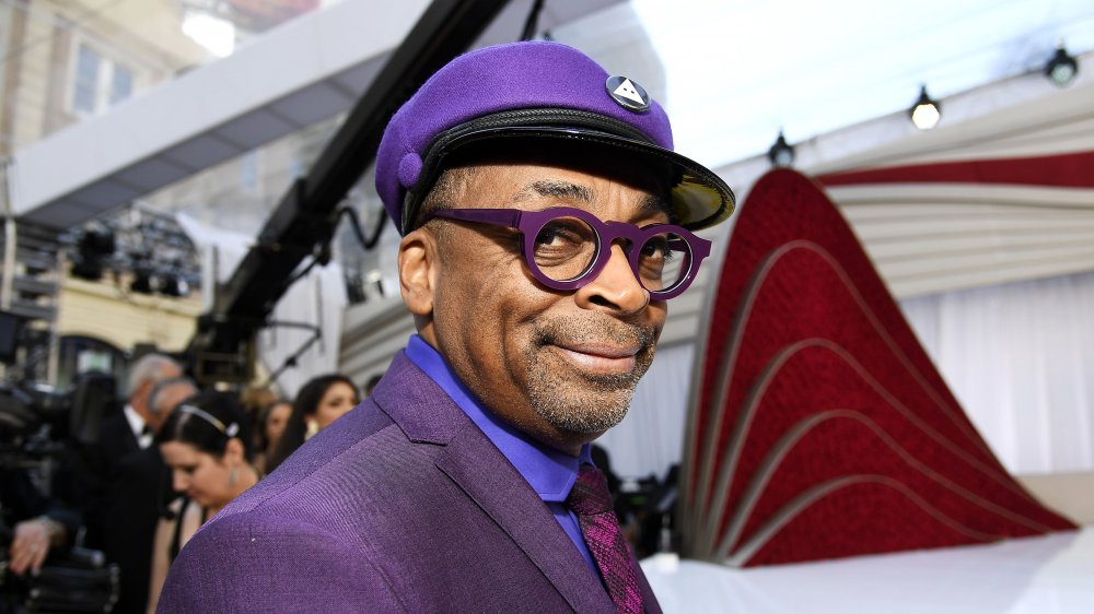 Spike Lee's Son Looks Just Like The Legend