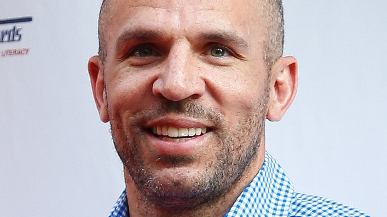 Jason Kidd at an event