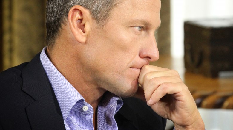 Lance Armstrong 