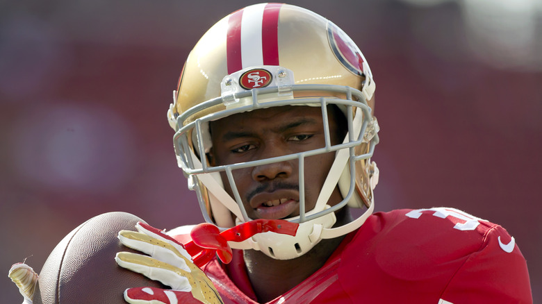 Jermaine Whitehead playing