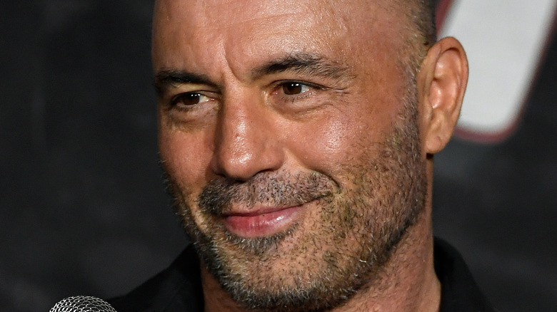 Joe Rogan in 2018