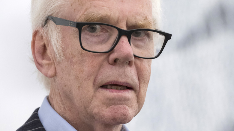 Jeremy Bulloch at a Star Wars event