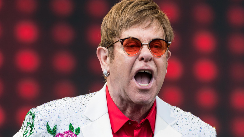 Elton John