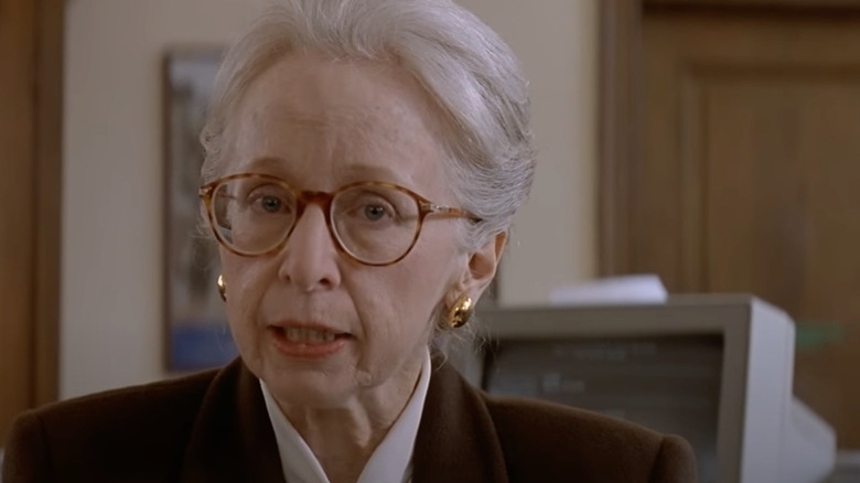Anne Haney in Mrs. Doubtfire