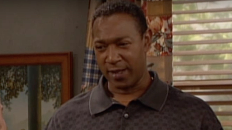 Julius Carry in Boy Meets World