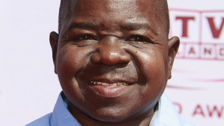 Gary Coleman smiling