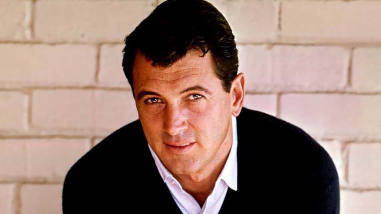 Rock Hudson headshot