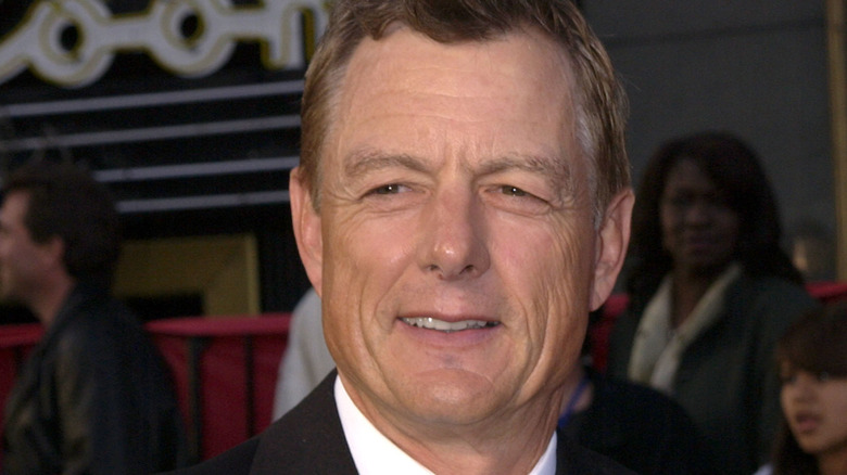 Wayne Northrop poses for a photo