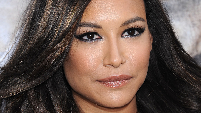 Naya Rivera at an event